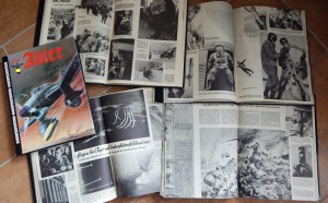 Книжная документация "Adler" том I - V