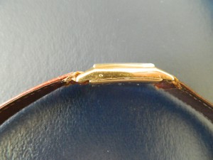 Часы OMEGA золото 1930 годы