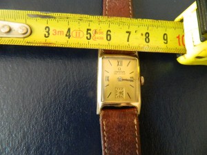Часы OMEGA золото 1930 годы