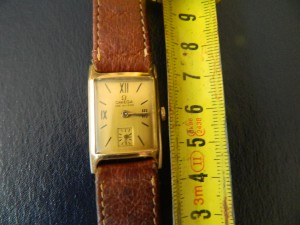 Часы OMEGA золото 1930 годы