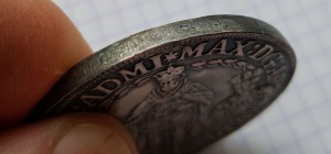 ДВОЙНОЙ ТАЛЕР 1614 Г