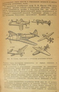 Книга Основы проектирования самолетостроения 1945г.
