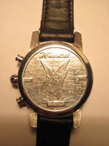 Часы мужские НИКА Ag925