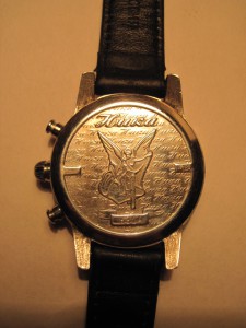 Часы мужские НИКА Ag925
