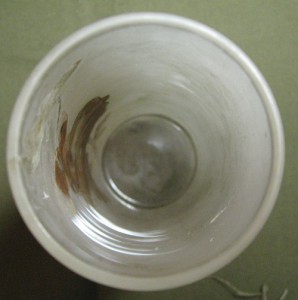 Вазочка, красивая, старинная.