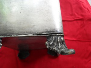 Шкатулка "Сувенир". Варшава.