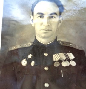 Фото со знаками.