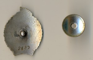 ОСС Министерство западугля №2823 (3849)