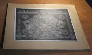 Эмиграция. Учительская семинария. 1958г