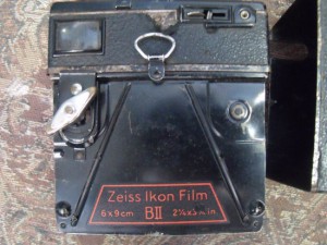 фотокамера Модель Zeiss Ikon, Box Tengor 54/2 , 1932-1939 г.