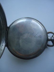 карманные часы