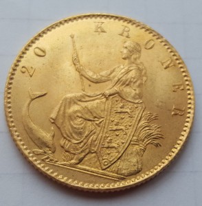 Золото еще 4 монеты .