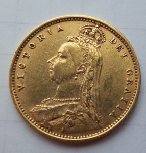 Золото еще 4 монеты .