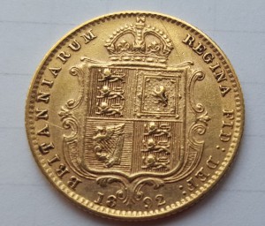 Золото еще 4 монеты .