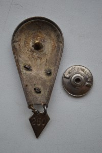 "ИНСТРУКТОР"(парашют,тип 2,с 1941 г.).