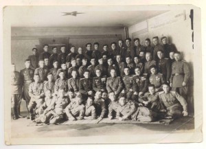 134-й бомб.авиац. полк. В.М. Катков