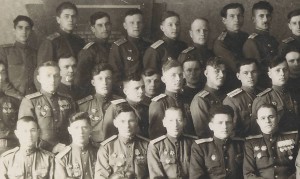 134-й бомб.авиац. полк. В.М. Катков