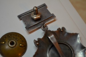 Невский подвесной.