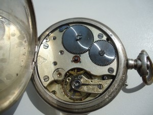 карманные часы