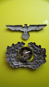 Кокарда WH (комплект)