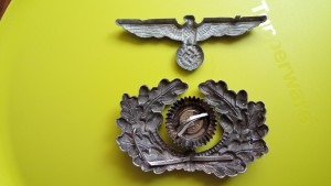 Кокарда WH (комплект)