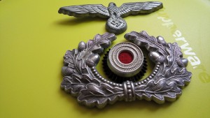 Кокарда WH (комплект)