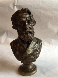 Куплю бронзовый бюст / бюсты фабрики Ф. Верфеля