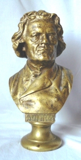Куплю бронзовый бюст / бюсты фабрики Ф. Верфеля