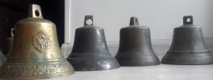Коллекция колокольчиков