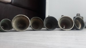 Коллекция колокольчиков