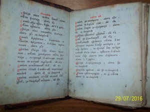 Книга Псалтырь. ХIХ век