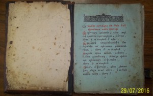 Книга Псалтырь. ХIХ век