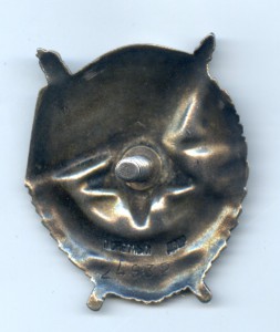 БКЗ - винт 24932 -1941год против белофиннов