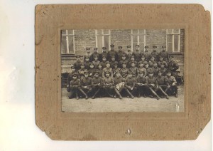 Групповые фото красноармейцев. 1920-30-е годы