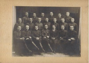 Групповые фото красноармейцев. 1920-30-е годы