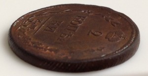 2 копейки 1810г