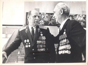 полные кавалеры ордена Слава (четырёх Слав)