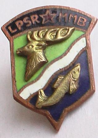 Охотник рыбалов LPSR