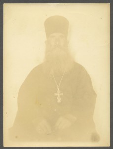 Священник 1925 год.