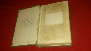 Книга "Alexander's Empire" 1887 год