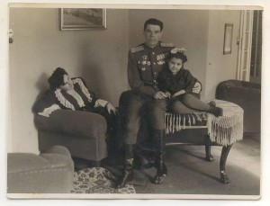 Подполковник. Суворов, Кутузов, Невский, 3 БКЗ