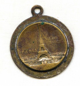 Медаль Вхождение в Париж 14 июня 1940 год