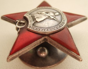 "Пятка" на командира миномётной роты