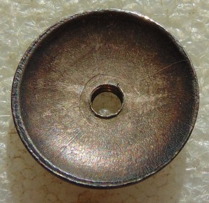 Отличник ВМФ № 3307 серебро ЛЮКС