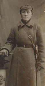 Кавалеристы. 1920-е