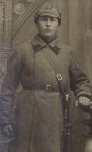 Кавалеристы. 1920-е