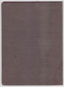 Грамота Лучшему ударнику 2-й пятилетки 1936 год