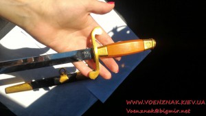 Кортик в позолоте общевойсковой N40505K