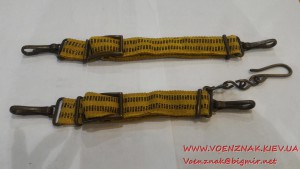 Подвесы к кортику