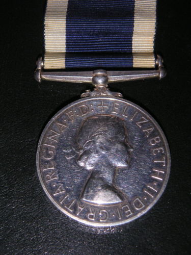 Медаль Британского моряка